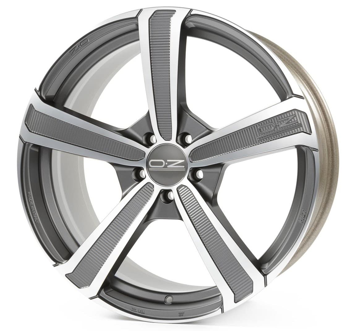 OZ Racing Montecarlo HLT 9.5x20 5x112 ET52 DIA79 MDGDC 