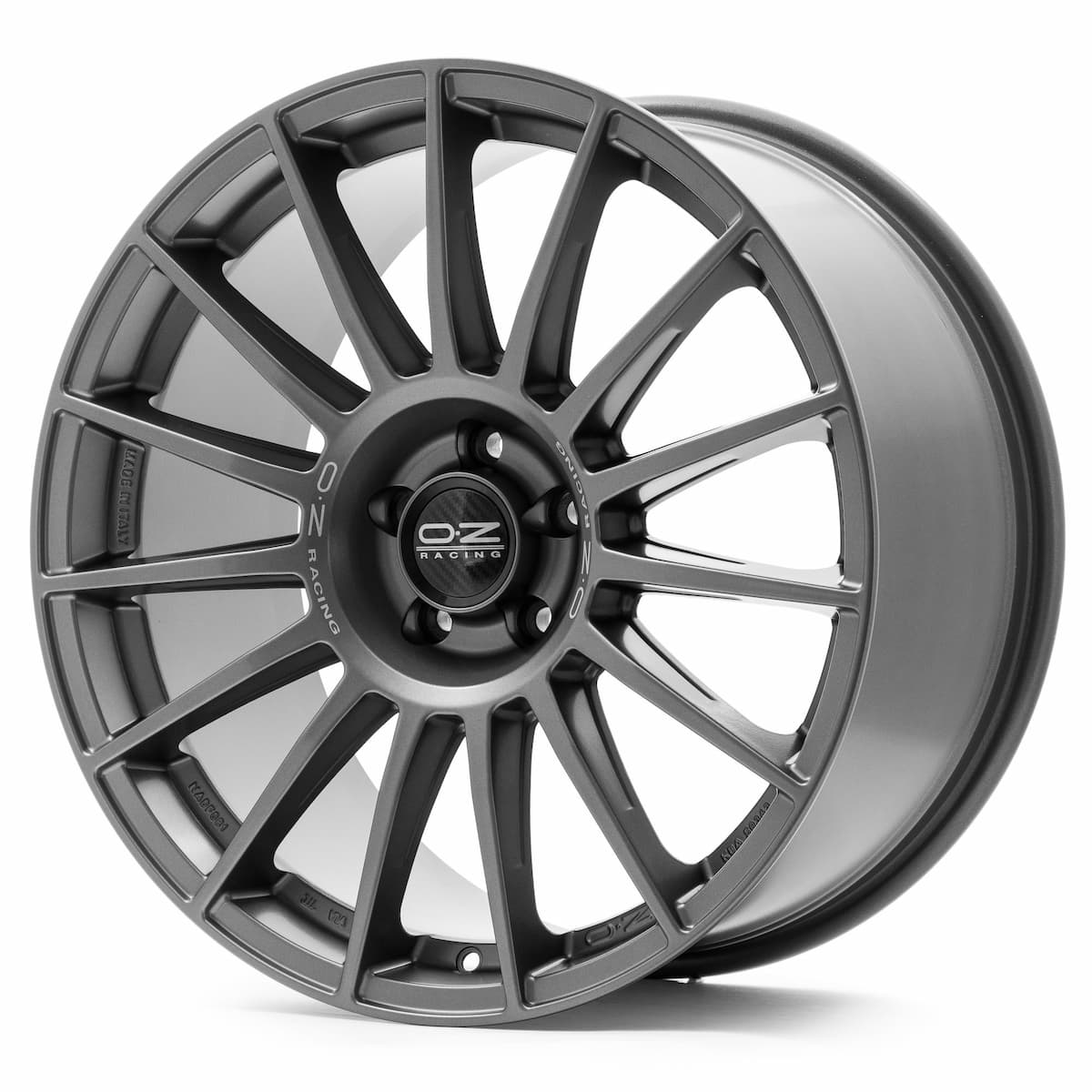 OZ Racing Superturismo LM 9.5x19 5x112 ET21 DIA66.5 MGSL 