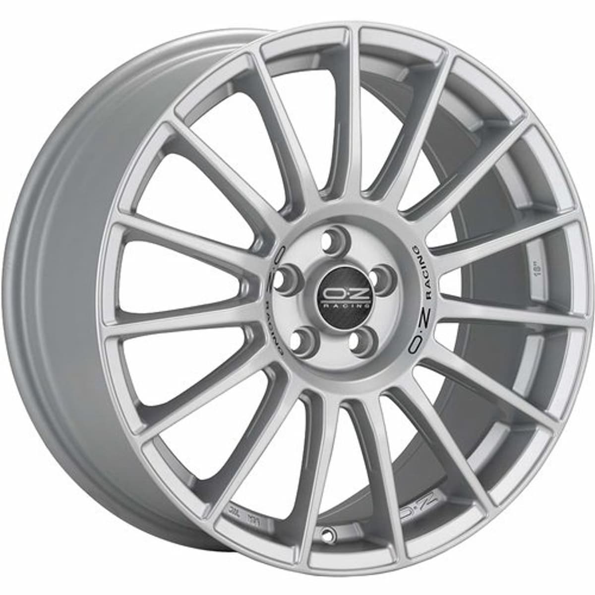 OZ Racing Superturismo LM 8x18 5x112 ET35 DIA75 MRSBL 