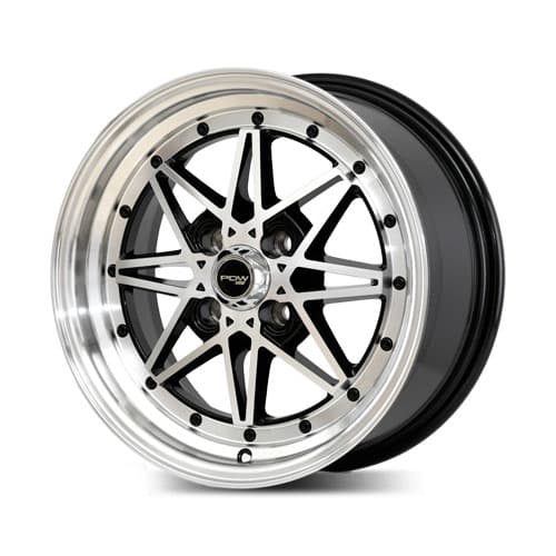 PDW 1005 7x15 4x98 ET35 DIA58.6 MB 
