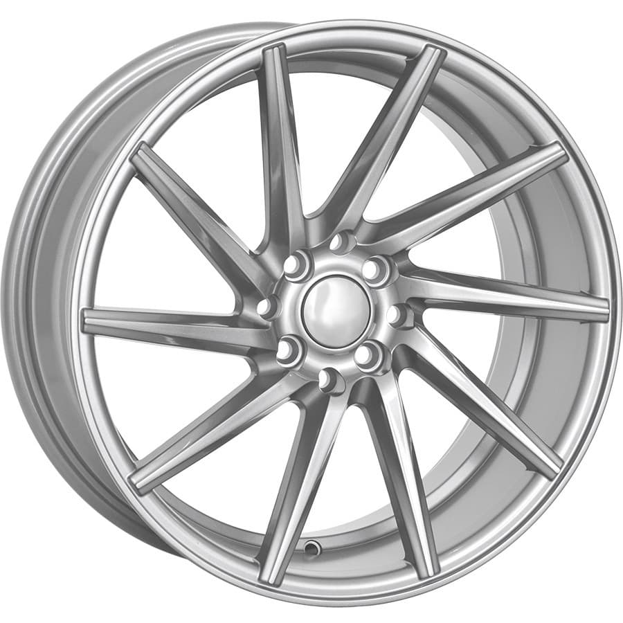 PDW 1022 Left 7x15 4x100 ET30 DIA60.1 MS 