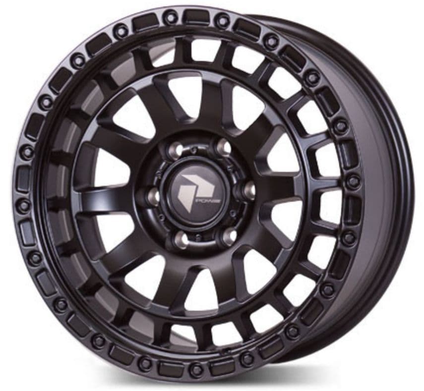 PDW 2105 (Stryker) 8x17 6x139.7 ET24 DIA100.1 U4B 