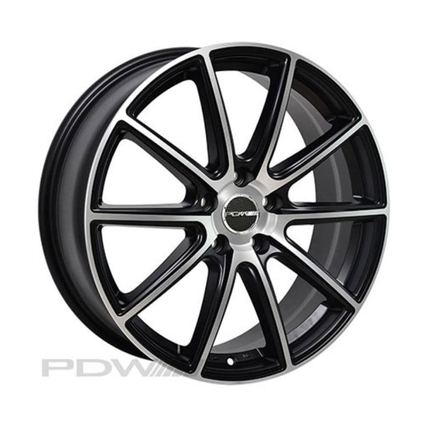 PDW 5208 8x19 5x114.3 ET45 DIA67.1 MU4B 