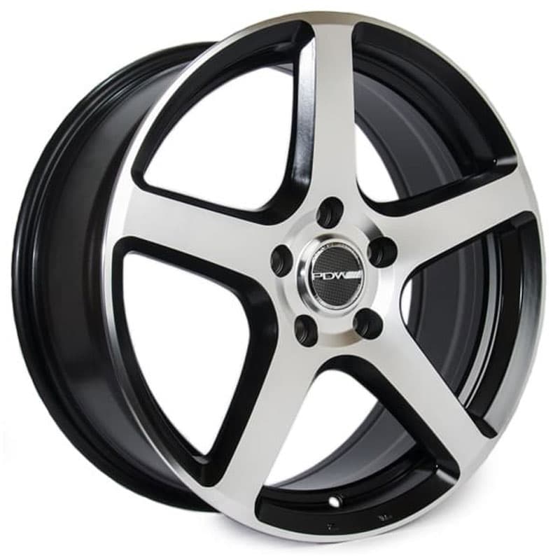 PDW C-Spec 2 7x17 5x114.3 ET45 DIA67.1 MU4B 
