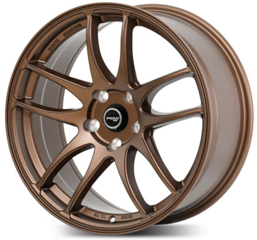 PDW Dibite Emotion (5096) 7.5x17 5x114.3 ET40 DIA67.1 U4V10 