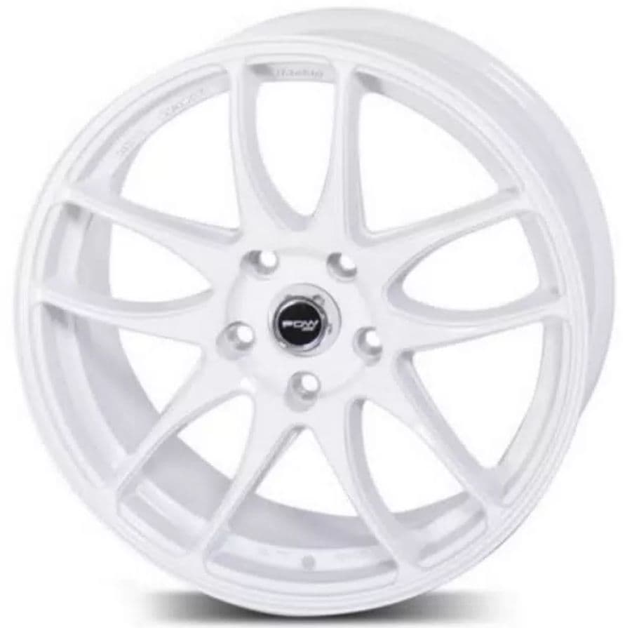 PDW Dibite Emotion (5096) 7.5x17 5x114.3 ET40 DIA67.1 White 