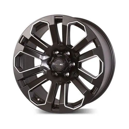 PDW Hazard 8x17 6x139.7 ET36 DIA100.1 MU4B 