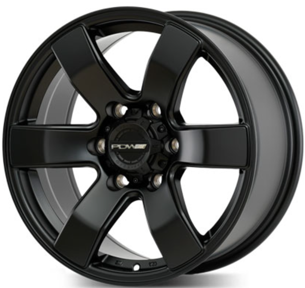 PDW Horizon (6022) 8x17 6x139.7 ET36 DIA100.1 U4B 
