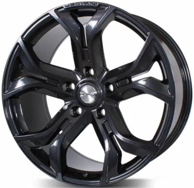 PDW Invader 8.5x20 5x150 ET45 DIA110.1 black 