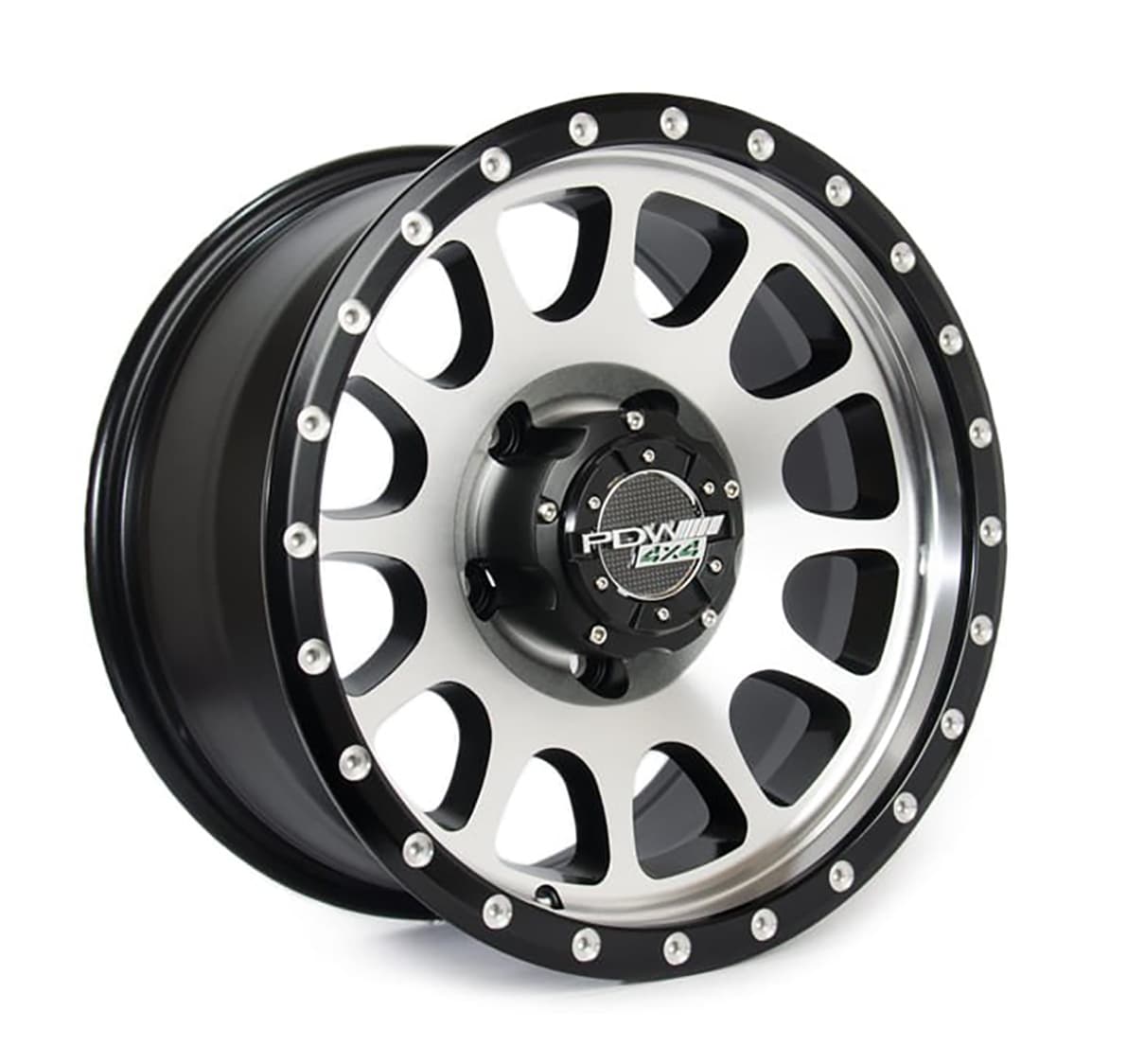 PDW M2 9x17 6x139.7 ET0 DIA110.1 EMDMXLU4B