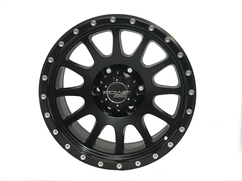 PDW M2 8x17 6x139.7 ET20 DIA110.1 EMDU4B 