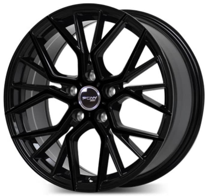 PDW MP-5 (2047) 8x17 6x139.7 ET30 DIA100.1 U4B 