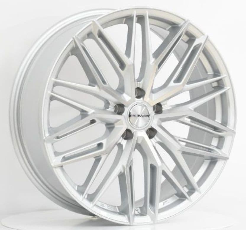 PDW RAMZES (2119 FF) 7.5x20 5x114.3 ET35 DIA60.1 MS 