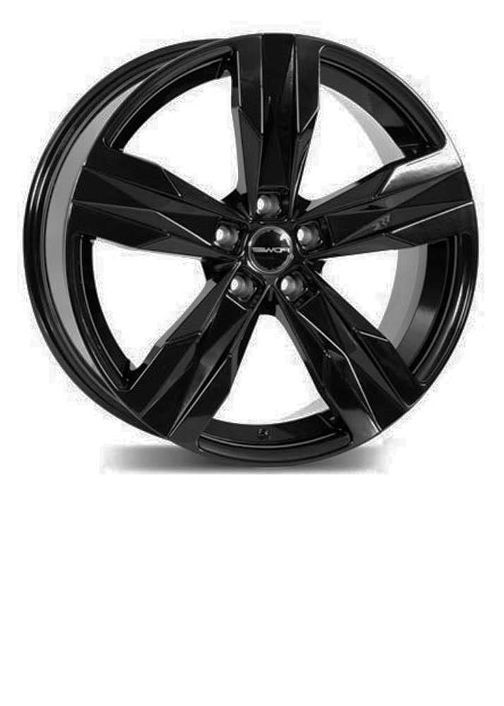 PDW Race 7x17 5x114.3 ET40 DIA67.1 U4B 