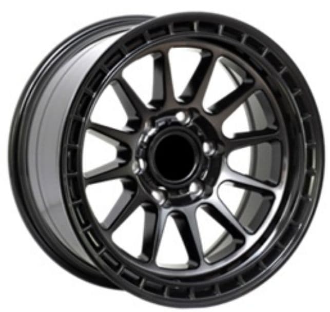 PDW Rebel(5451) 8.5x17 6x139.7 ET0 DIA110.1 MR/U4B 