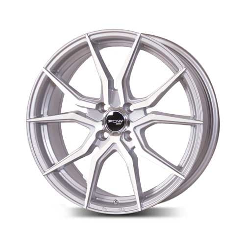 PDW Spyder 7x17 4x100 ET40 DIA60.1 MS 