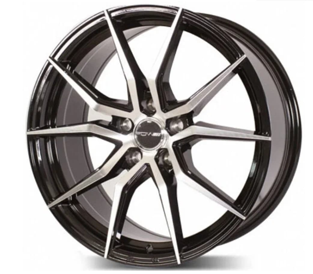 PDW Spyder 8x18 5x114.3 ET40 DIA67.1 MB 