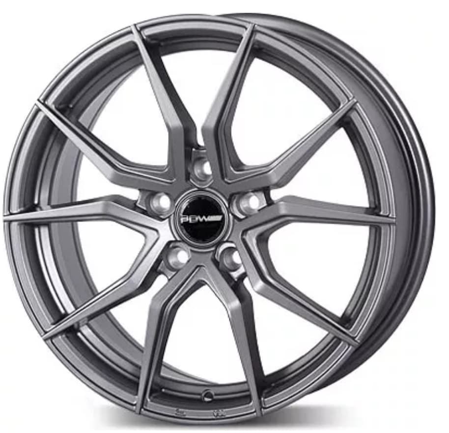 PDW Spyder 7x16 4x100 ET40 DIA60.1 U4GRA 