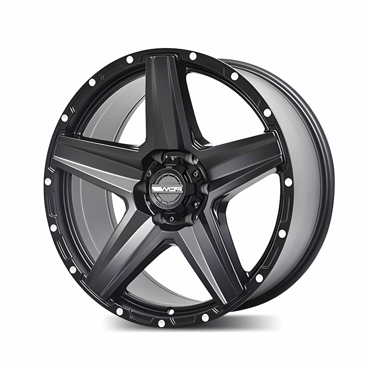 PDW Titan 8x18 6x139.7 ET36 DIA100.1 EMDU4B нк