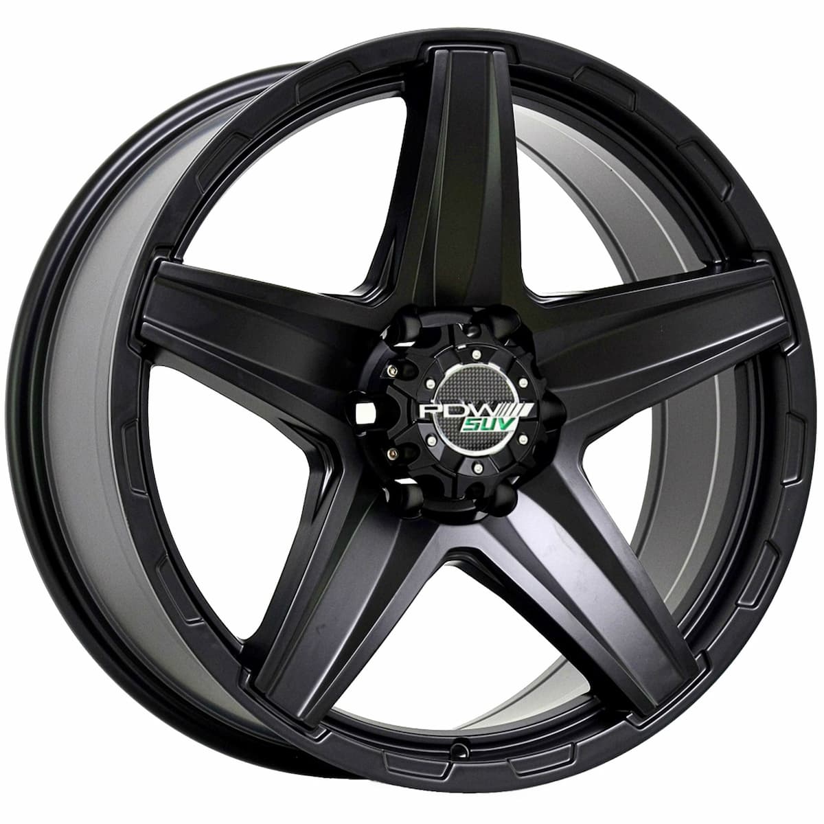 PDW Titan 8x17 6x139.7 ET36 DIA100.1 U4B 