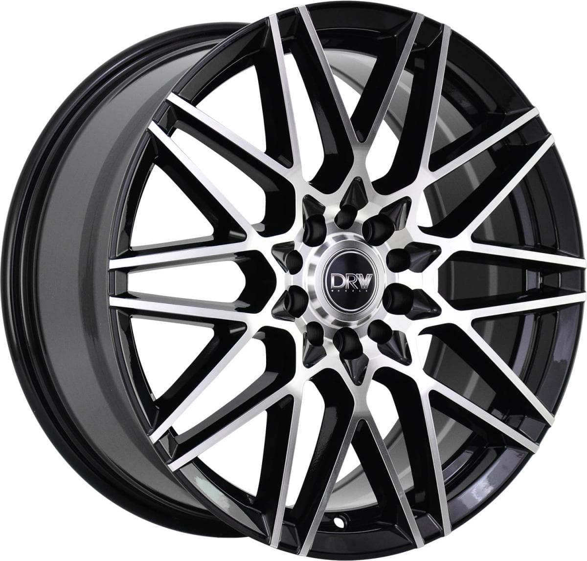 PDW Veloce 8x18 4x100 ET38 DIA60.1 MB 