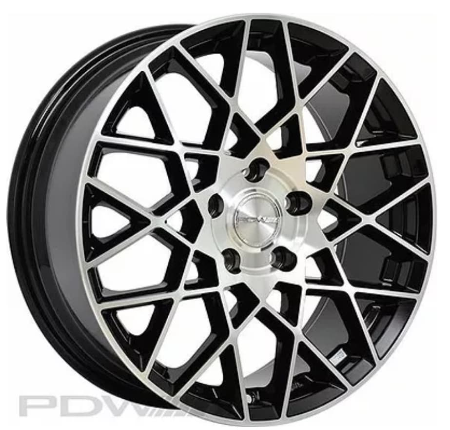 PDW Velocity 7x16 4x100 ET40 DIA60.1 MTBS2 