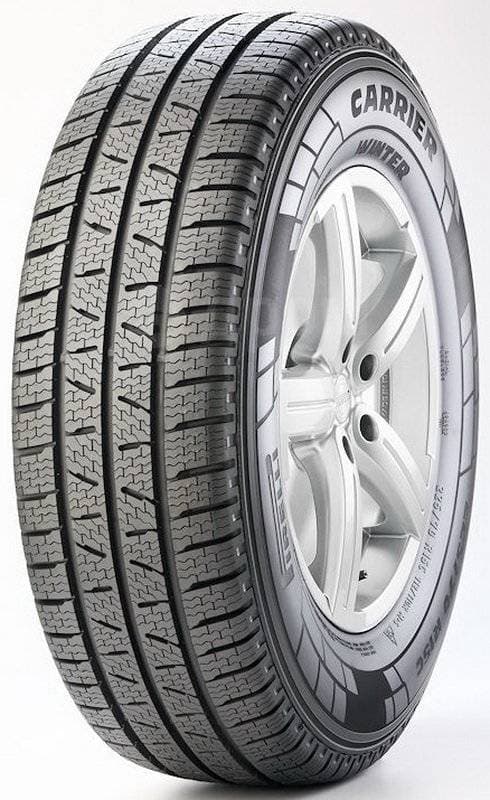 Pirelli Carrier Winter 215/60 R17С 109/107T  