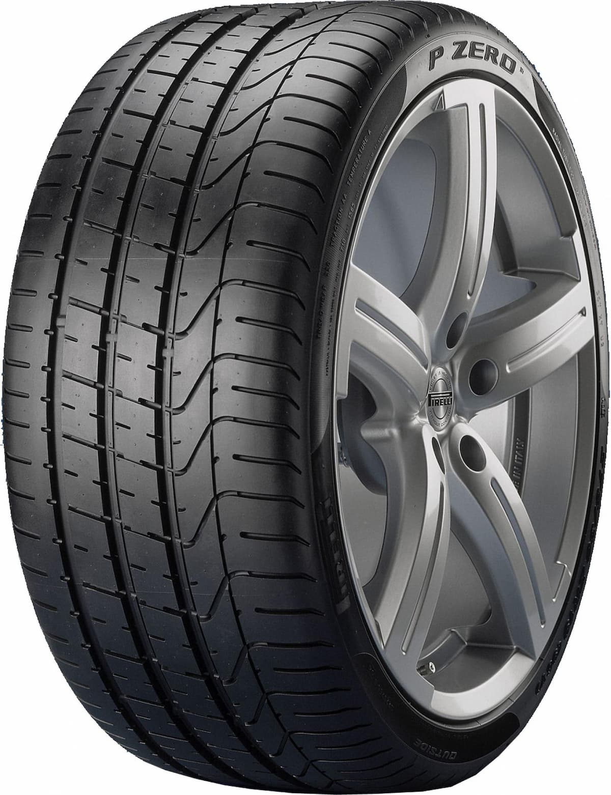 Pirelli PZero SUV 255/45 R19 100W (*)(MO) 