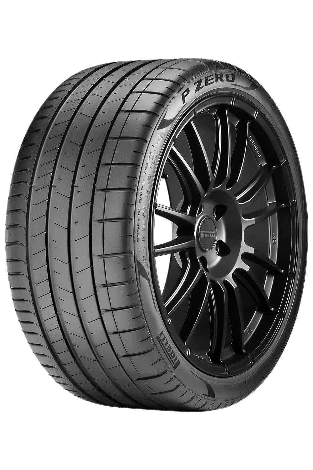 Pirelli PZero Sports CAR(PZ4) 315/35 R20XL 110Y  Noise cancelling system