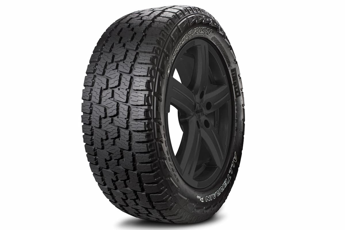 Pirelli Scorpion All Terrain Plus 265/60 R18 110H  KS