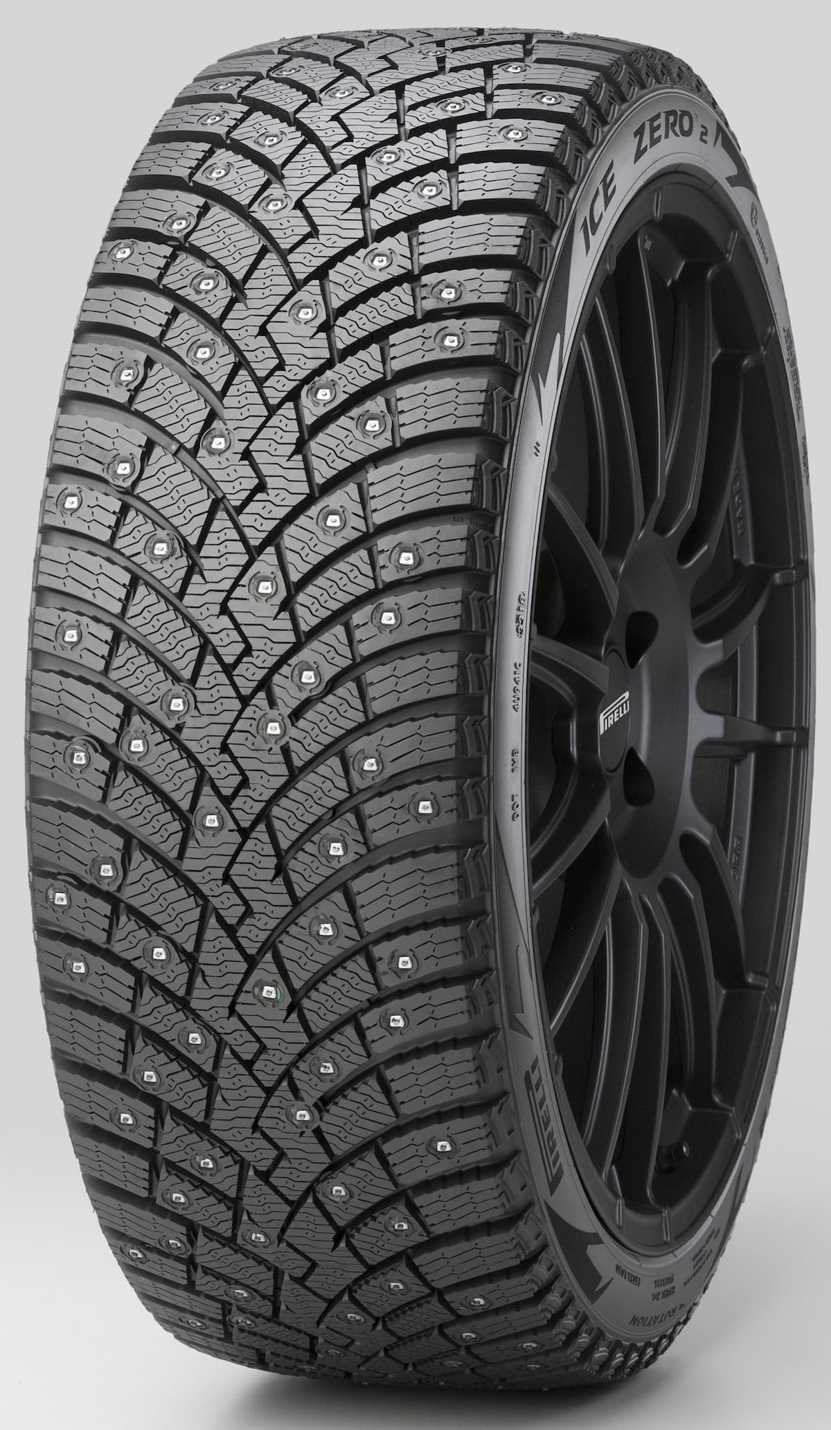 Pirelli Scorpion Ice Zero 2 245/50 R20XL 105T  Шип 