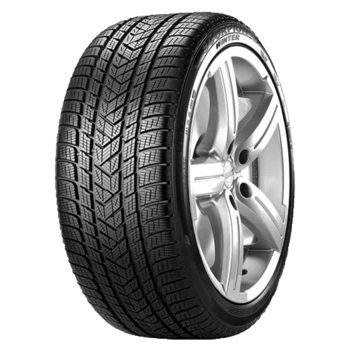 Pirelli Scorpion Winter 285/35 R22XL 106V  Noise cancelling system