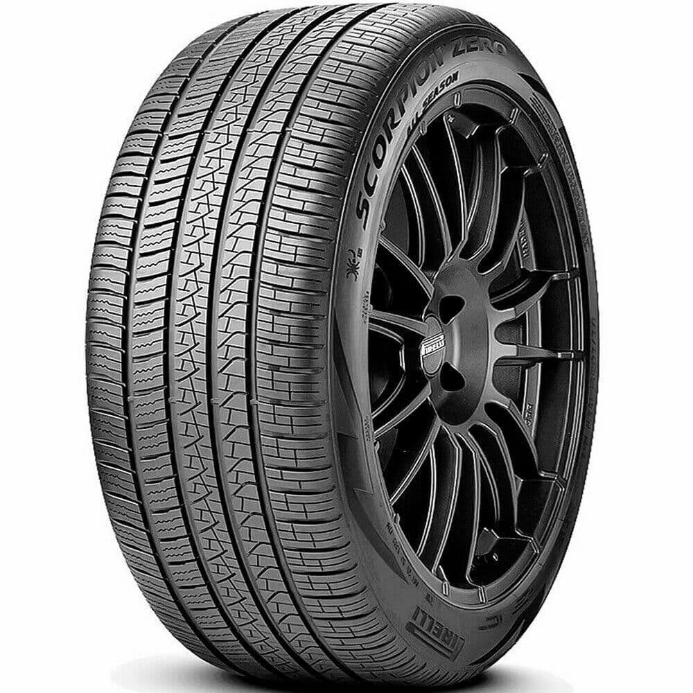 Pirelli Scorpion Zero All Season 285/40 R23XL 111Y LR Noise cancelling system