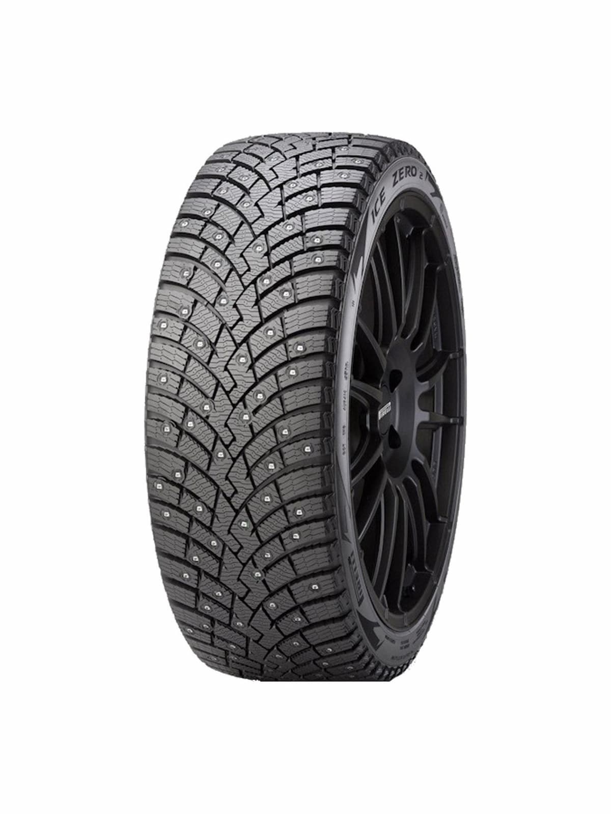 Pirelli Winter Ice Zero 2 245/45 R18XL 100H  Шип 