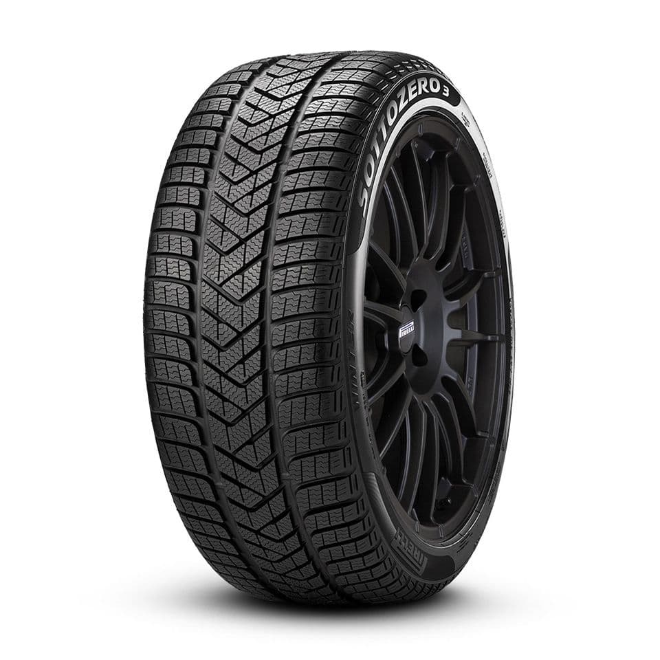 Pirelli Winter Sotto Zero Serie III 245/45 R18XL RF 100V (*)(MOE) 