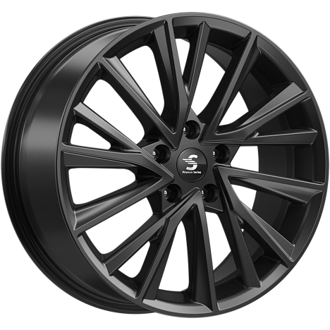 Premium Series КР010 7.5x18 5x108 ET36 DIA65.1 Fury black 