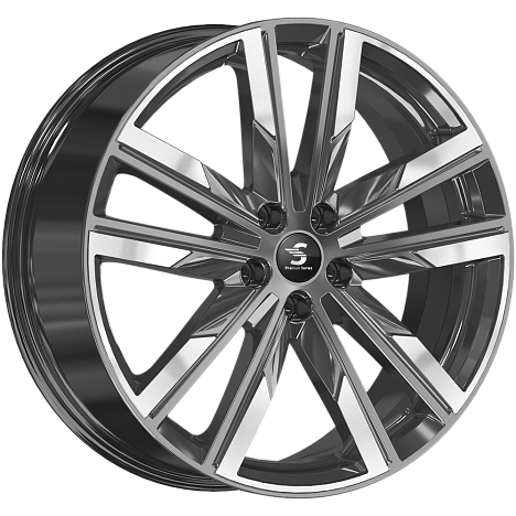 Premium Series КР014 8x20 5x108 ET36 DIA65.1 Diamond Quartz