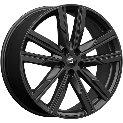 Premium Series KP014 8x20 5x108 ET36 DIA65.1 Fury black 