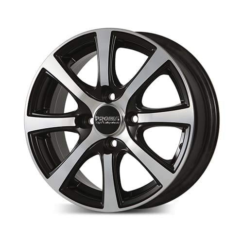 Proma Колизей 6x15 5x108 ET52.5 DIA63.3 алмаз матовый 