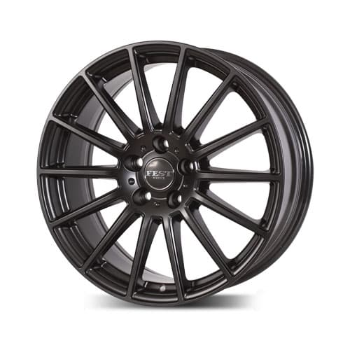 Proma Круиз 7.5x18 5x112 ET38 DIA66.6 черный матовый 