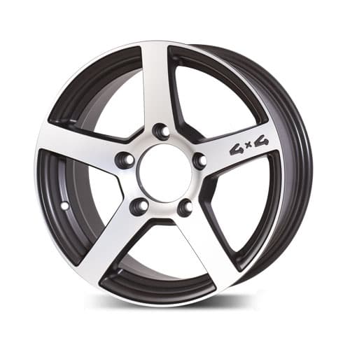 Proma Леман 6.5x15 4x108 ET47.5 DIA63.3 алмаз матовый 
