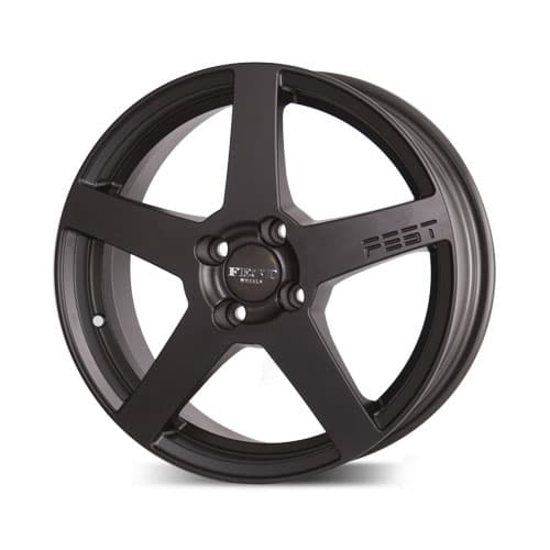 Proma Леман 6.5x16 5x139.7 ET35 DIA98.1 черный матовый 