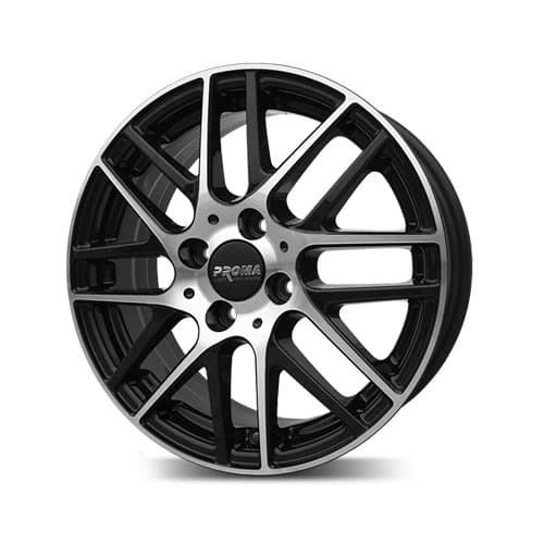 Proma Торнадо 6x15 4x100 ET48 DIA54.1 алмаз 
