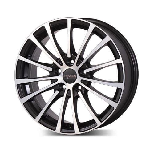 Proma Цунами 7x17 5x110 ET35 DIA65.1 алмаз матовый 