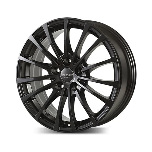 Proma Цунами 7x17 5x112 ET40 DIA57.1 черный матовый 