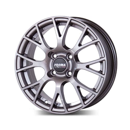 Proma GT 6.5x16 5x114.3 ET51 DIA67.1 Графит 