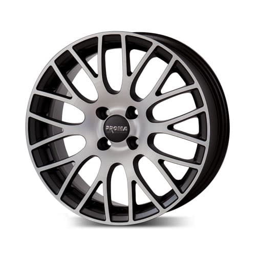Proma GT 7x17 5x108 ET50 DIA63.3 алмаз матовый 