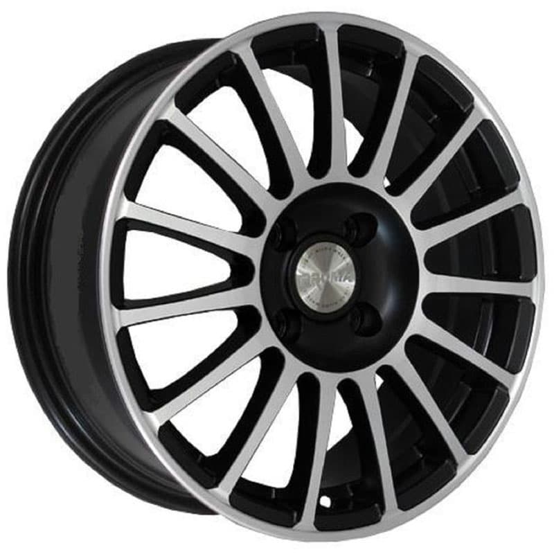 Proma RSs 6.5x16 5x100 ET38 DIA57.1 алмаз матовый 