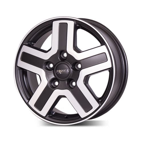 Proma TY99 6x15 5x118 ET68 DIA71.1 алмаз матовый 