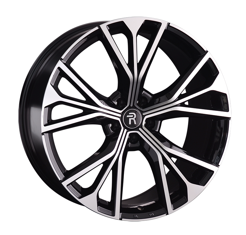 REPLAY A117 10x21 5x112 ET20 DIA66.6 BKF 